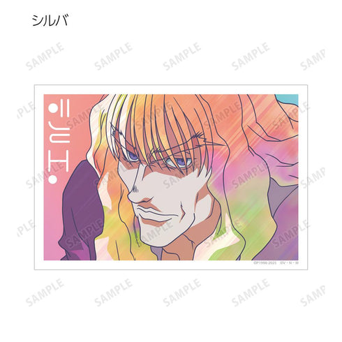 『HUNTER×HUNTER』トレーディング Ani-Art clear label 第2弾 クリアカード(単位/BOX)